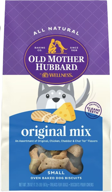 Old mother shop hubbard pet food