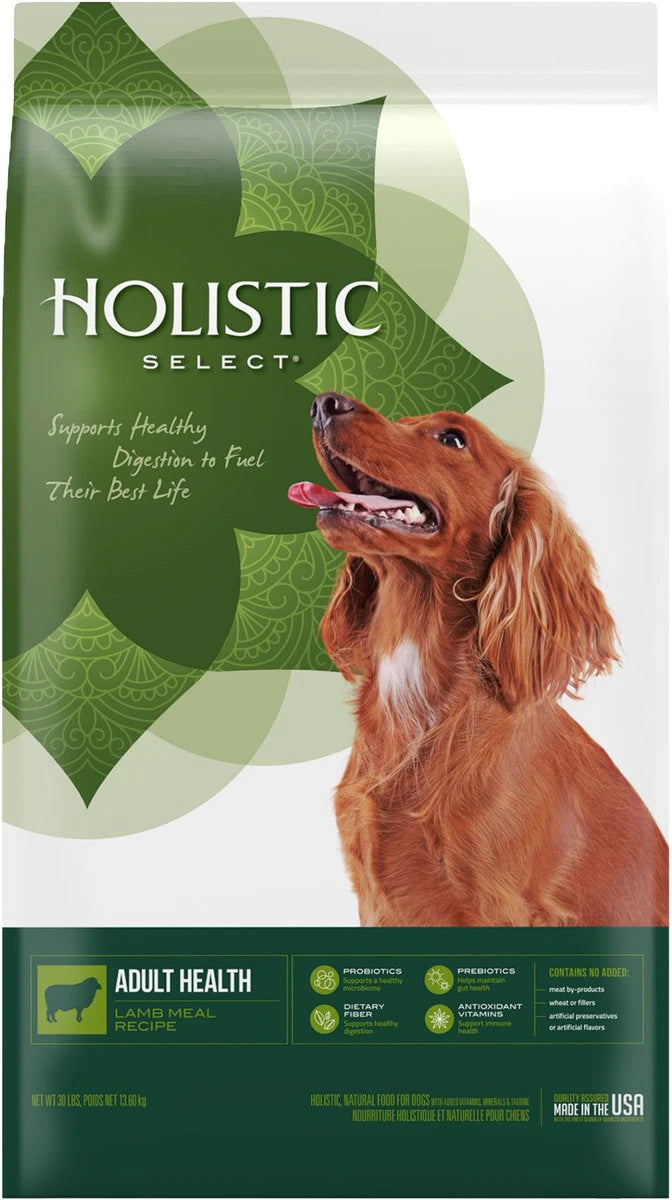 Holistic select large & giant breed puppy best sale