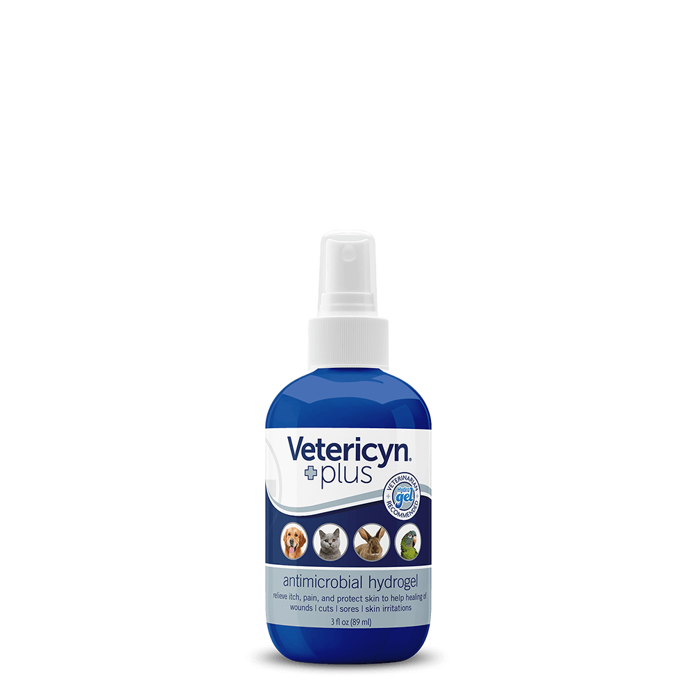 Vetericyn Plus Antimicrobial Hydrogel For Pets
