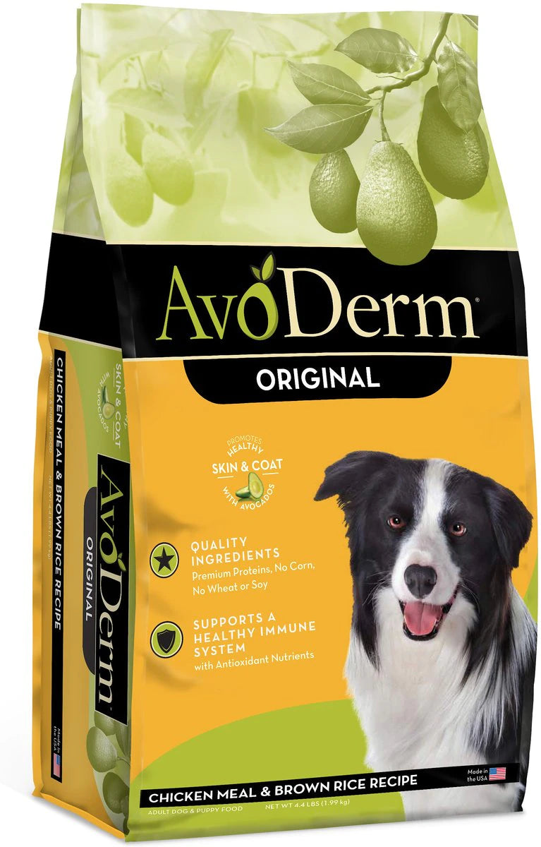 Avoderm puppy food best sale