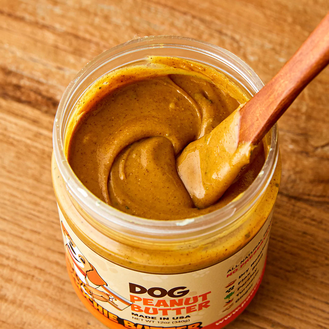 Poochie Butter Peanut Butter, Dog Treat