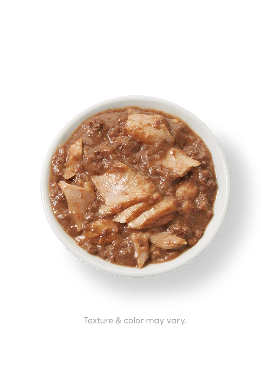 Solid Gold Five Oceans With Blended Tuna in Gravy, Wet Cat Food