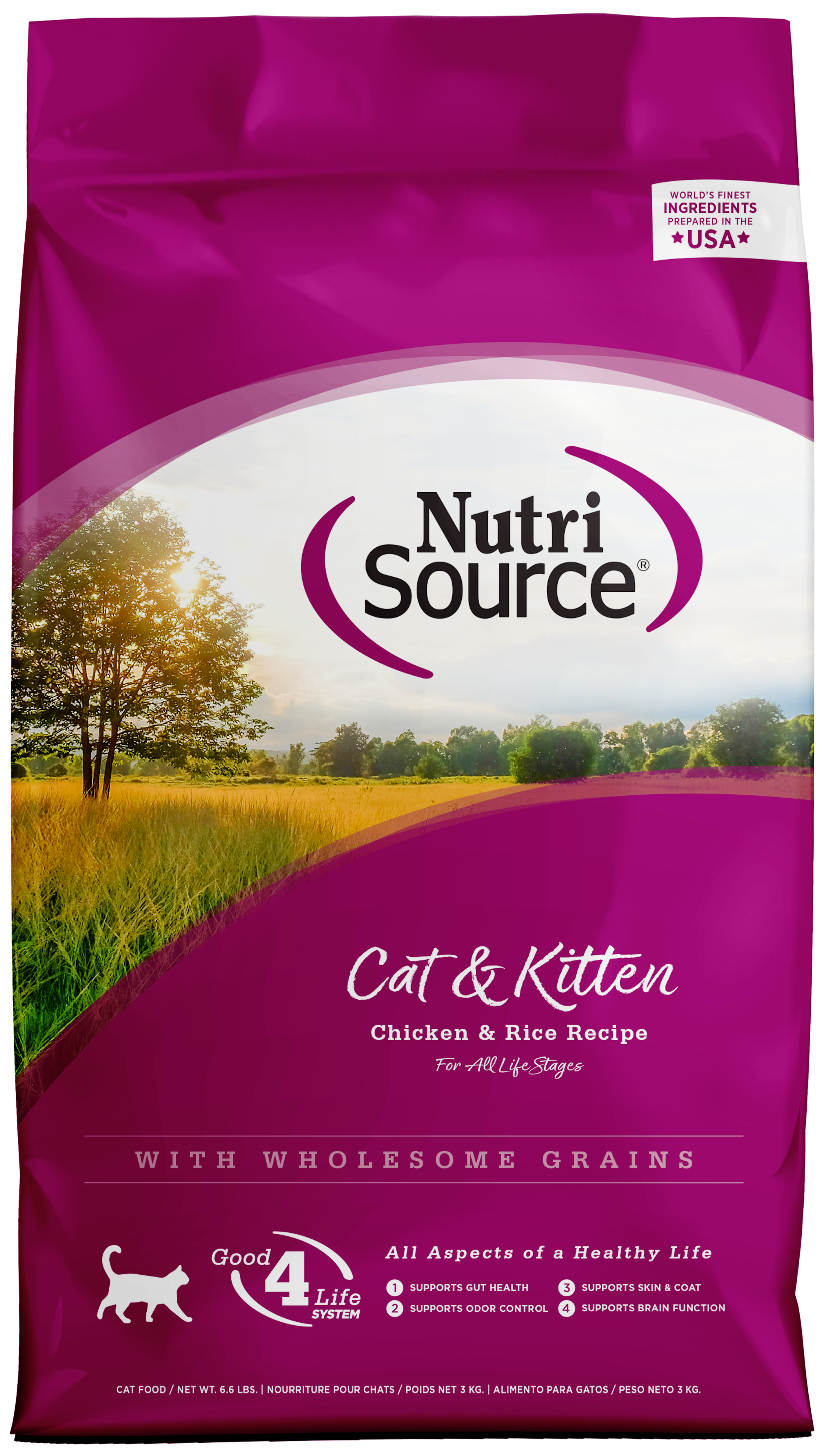 Nutrisource kitten hotsell