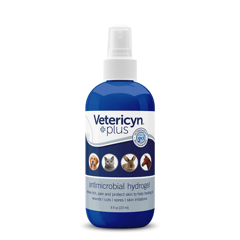 Vetericyn Plus Antimicrobial Hydrogel For Pets