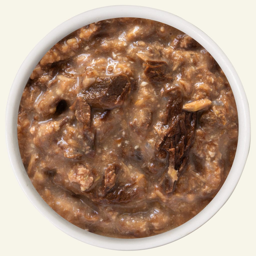 Weruva BFF OMG Gravy! Booya! Beef And Chicken Dinner in Gravy, 2.8-oz Pouch, Wet Cat Food