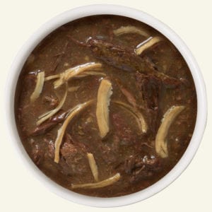 Weruva BFF OMG Gravy! Tuna And Chicken Charm Me, Tuna And Chicken Dinner in Gravy, 2.8-oz Pouch, Wet Cat food
