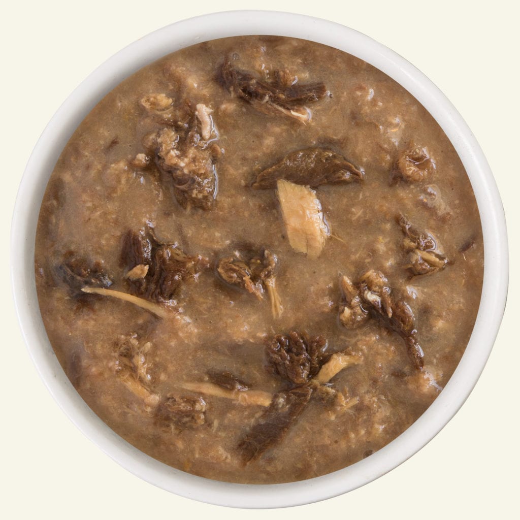 Weruva BFF OMG Gravy! Seeya Sooner! Chicken And Tuna Dinner in Gravy, 2.8-oz Pouch, Wet Cat Food