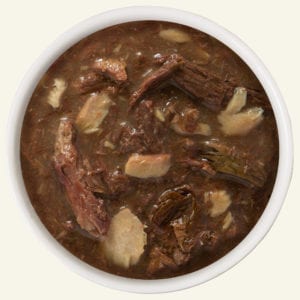 Weruva BFF OMG Gravy! Tuna & Salmon Sweet Cheeks, Tuna & Salmon Dinner in Gravy, 2.8-oz Pouch, Wet Cat Food