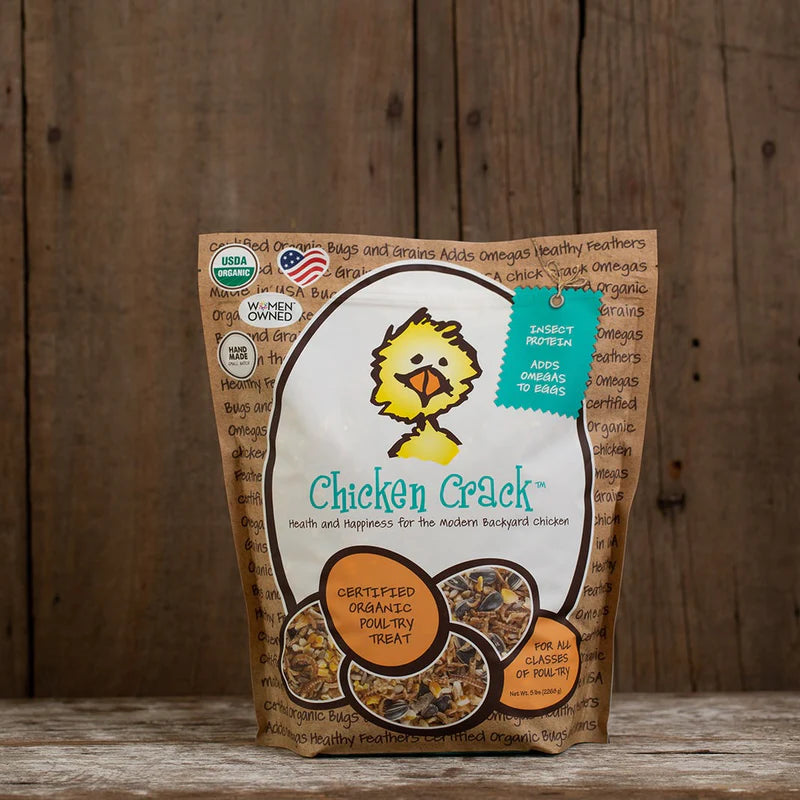 Treats For Chickens Chicken Crack, Poultry Treat