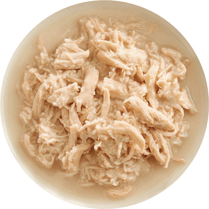 RAWZ® Shredded Chicken Recipe, Wet Cat Food