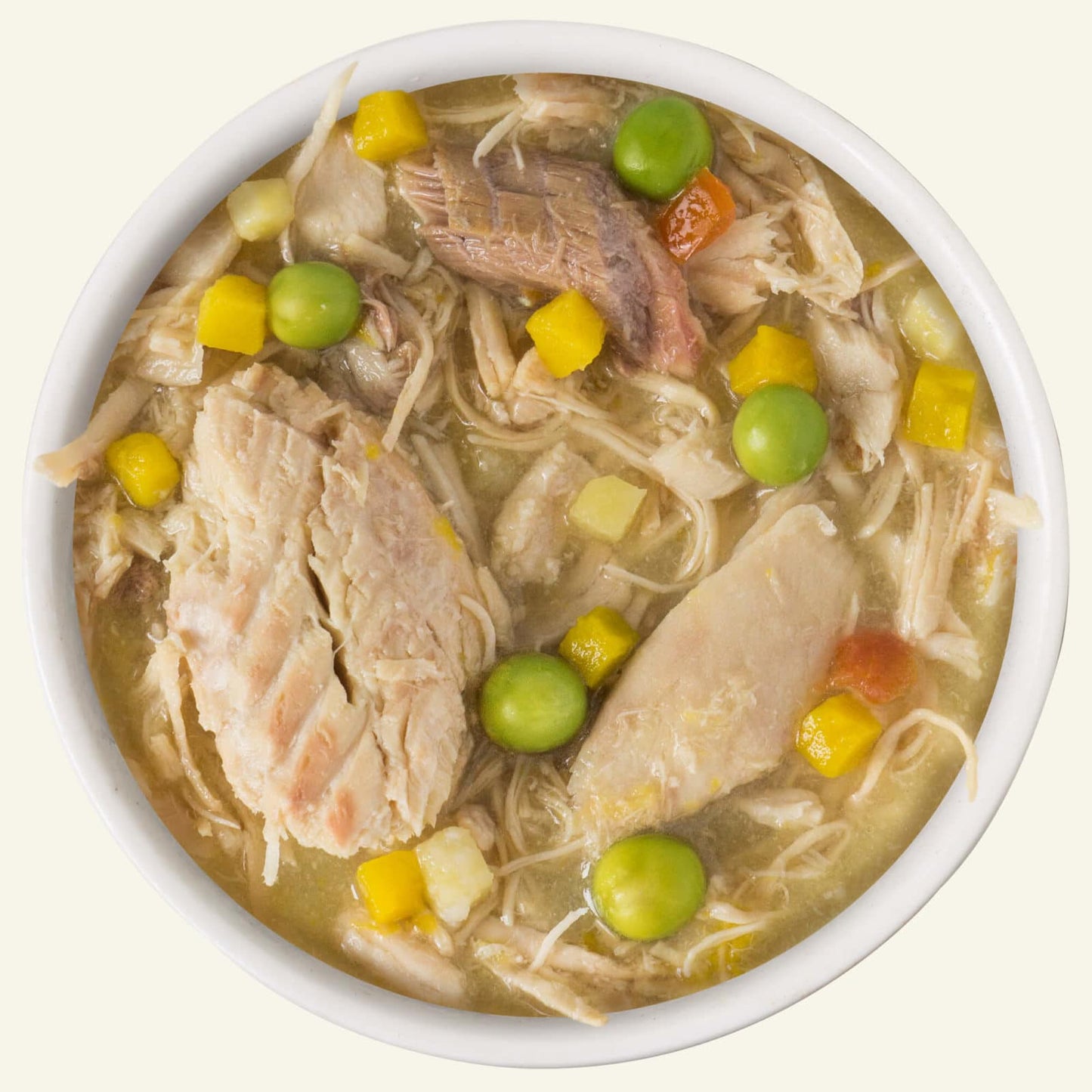 Weruva Jammin' Salmon With Chicken and Salmon in Pumpkin Soup, Wet Dog Food