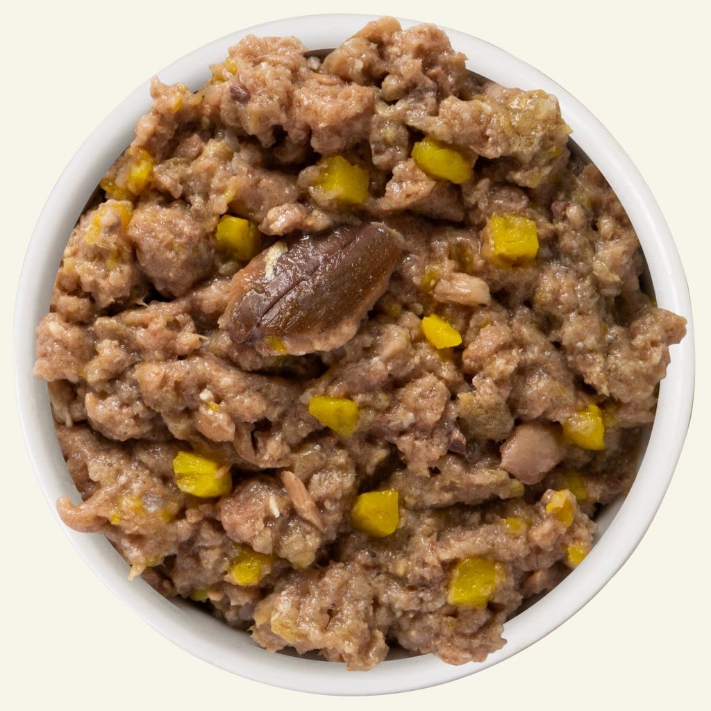 Dogs In The Kitchen The Double Dip 2.8-oz Pouch, Wet Dog Food