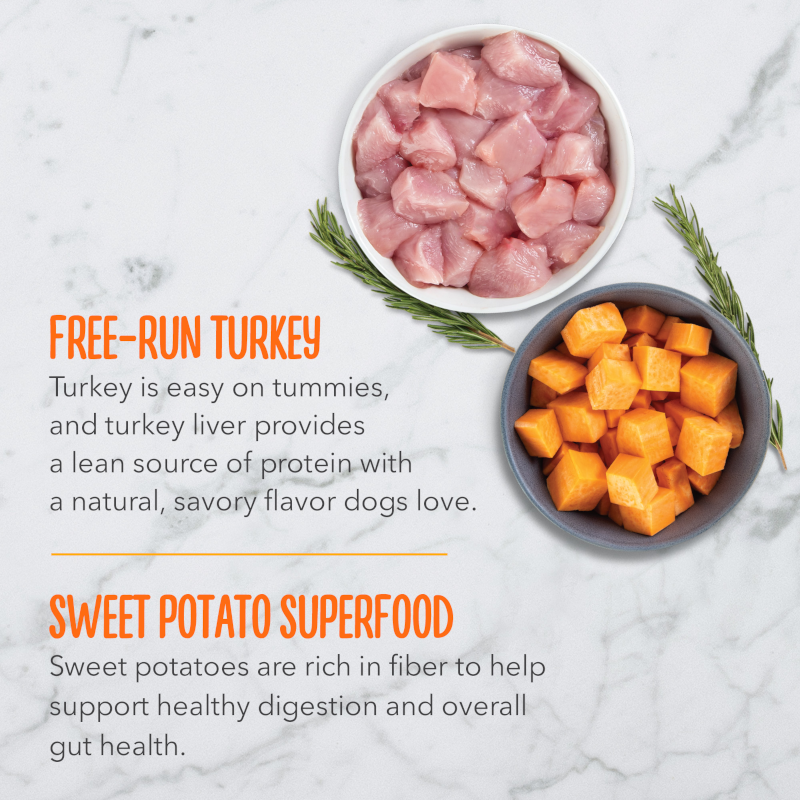Acana High-Protein Biscuits For Large Breed Dogs, Beef Liver Recipe, 9-oz Bag