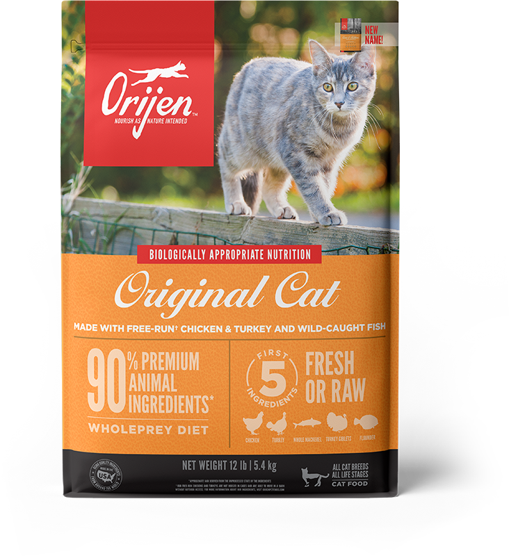 ORIJEN® Original Cat Dry Cat Food