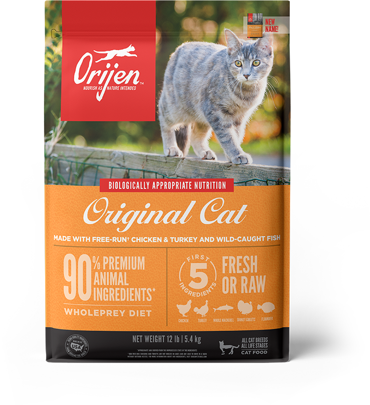ORIJEN® Original Cat Dry Cat Food