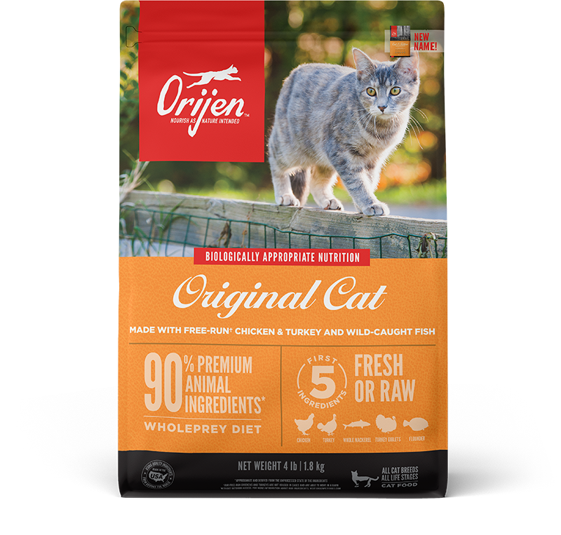 ORIJEN® Original Cat Dry Cat Food