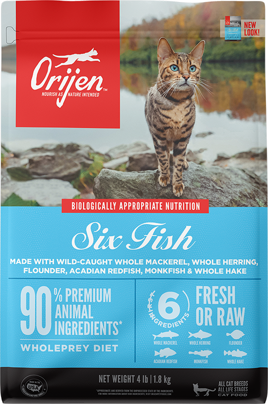Orijen kitten food review hot sale