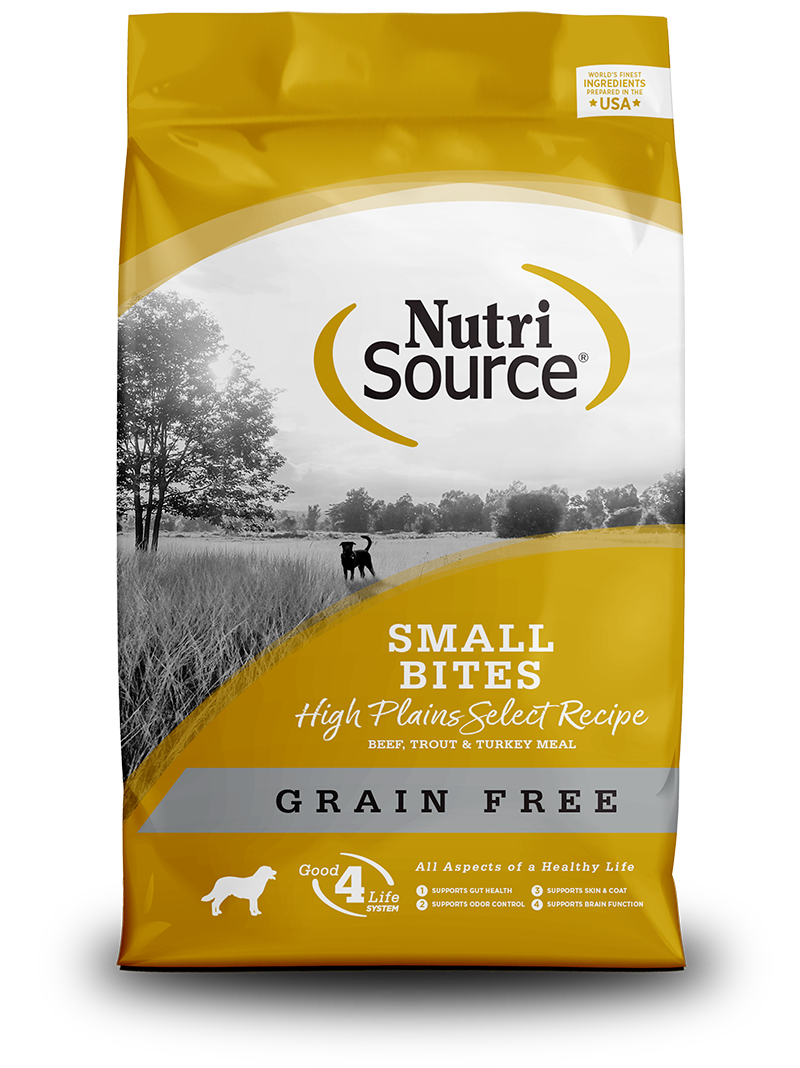 Nutrisource small dog food best sale