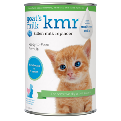 PetAg KMR Milk Replacer Liquid 11 oz For Kittens Anaheim Feed
