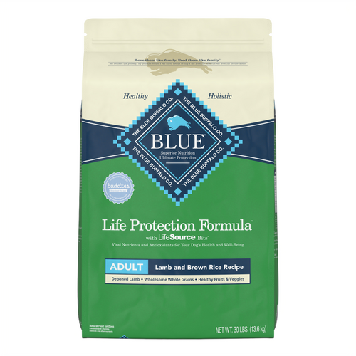 Blue buffalo shop organic dog food