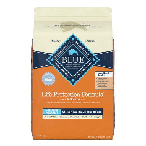 Blue Buffalo Life Protection Formula Natural Adult Large Breed Dry