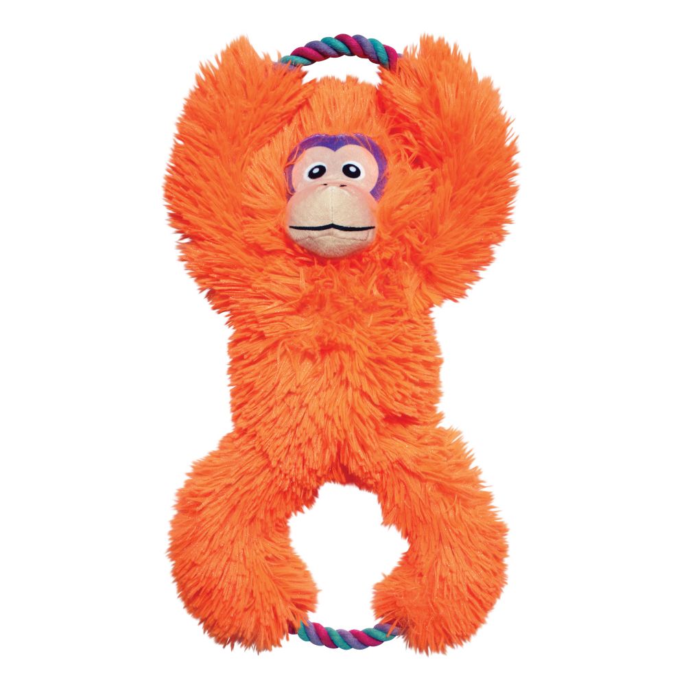 Kong Tuggz Monkey, Dog Toy - X-Large