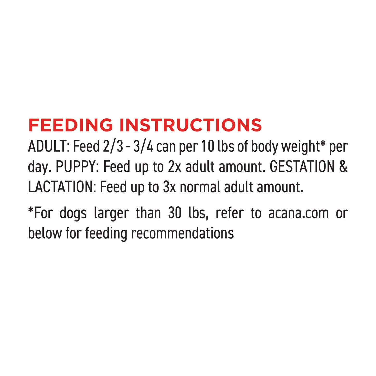 Acana Premium Chunks, Beef Recipe in Bone Broth Wet Dog Food, 12.8-oz, Case of 12