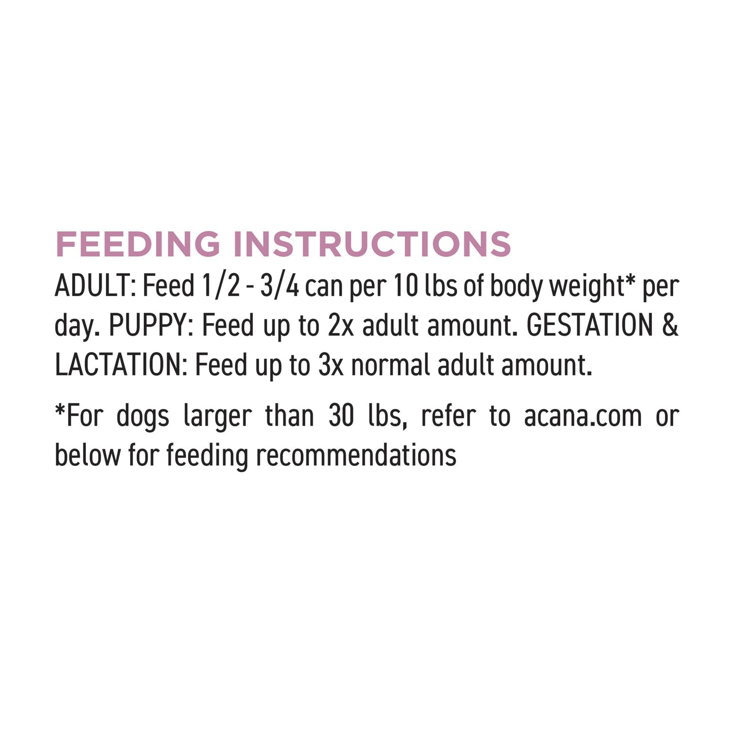 Acana Premium Chunks, Lamb Recipe in Bone Broth Wet Dog Food, 12.8-oz, Case of 12