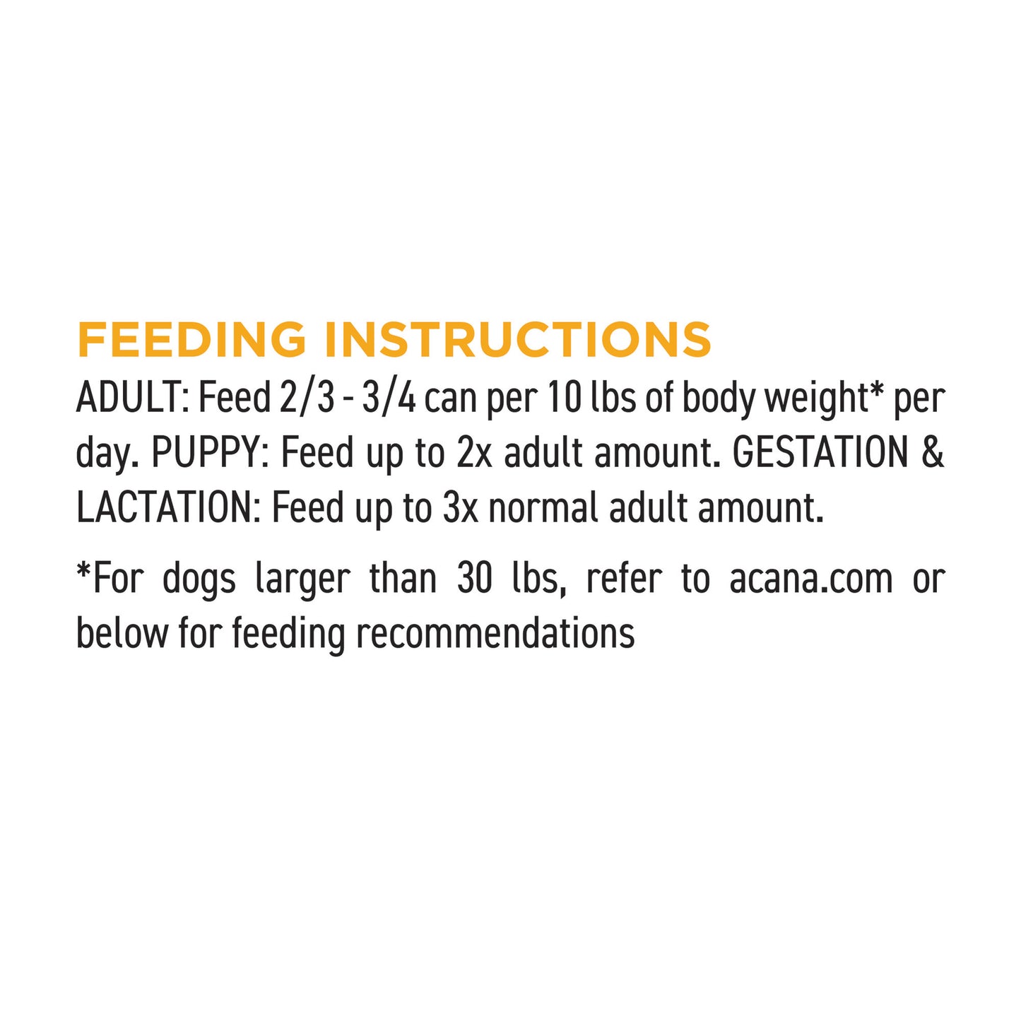 Acana Premium Chunks, Poultry Recipe in Bone Broth Wet Dog Food, 12.8-oz, Case of 12