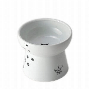 Necoichi Raised Cat Food Bowl