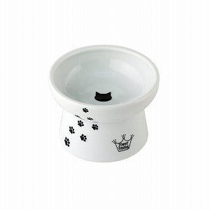 Necoichi Raised Cat Food Bowl