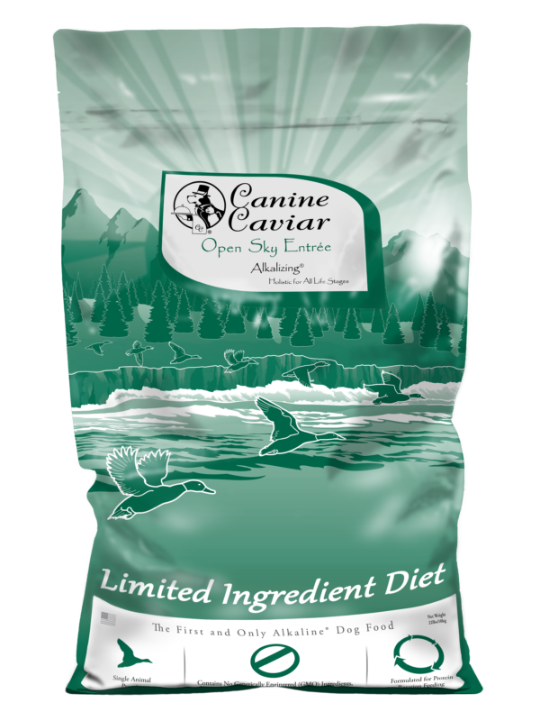 Canine Caviar Open Sky ,Dry Dog Food