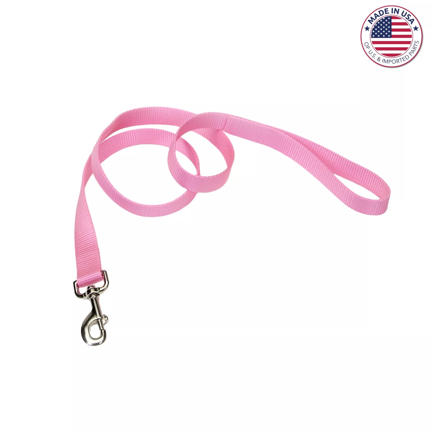 Coastal Pet Products Single-Ply Nylon Dog Leash