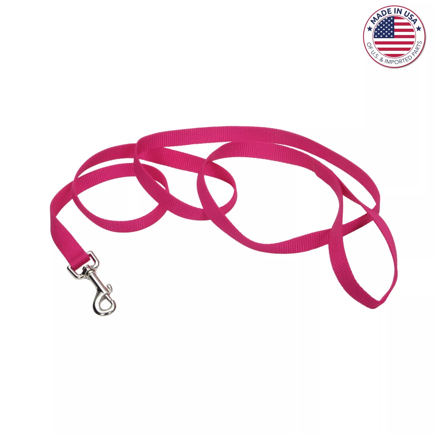 Coastal Pet Products Single-Ply Nylon Dog Leash