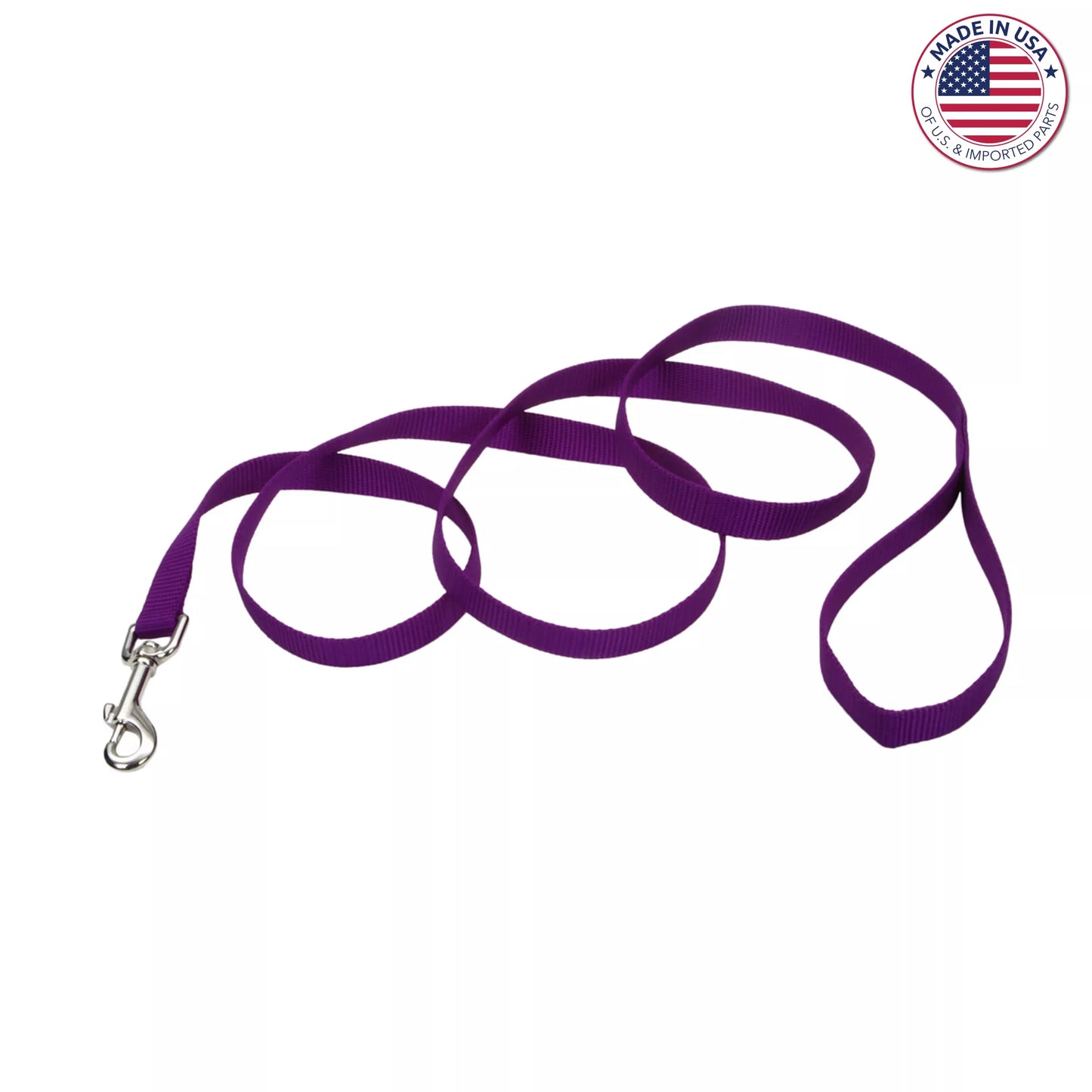 Coastal Pet Products Single-Ply Nylon Dog Leash