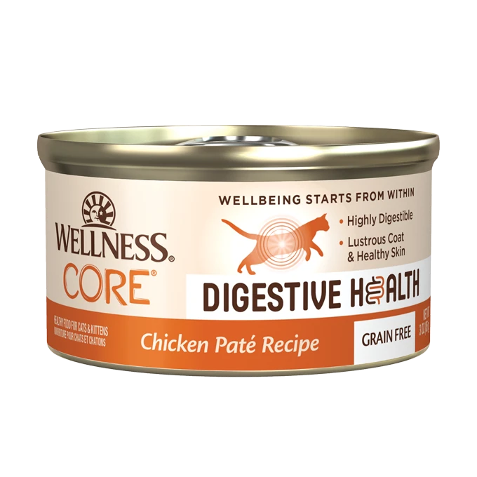 Chicken pate cat clearance food