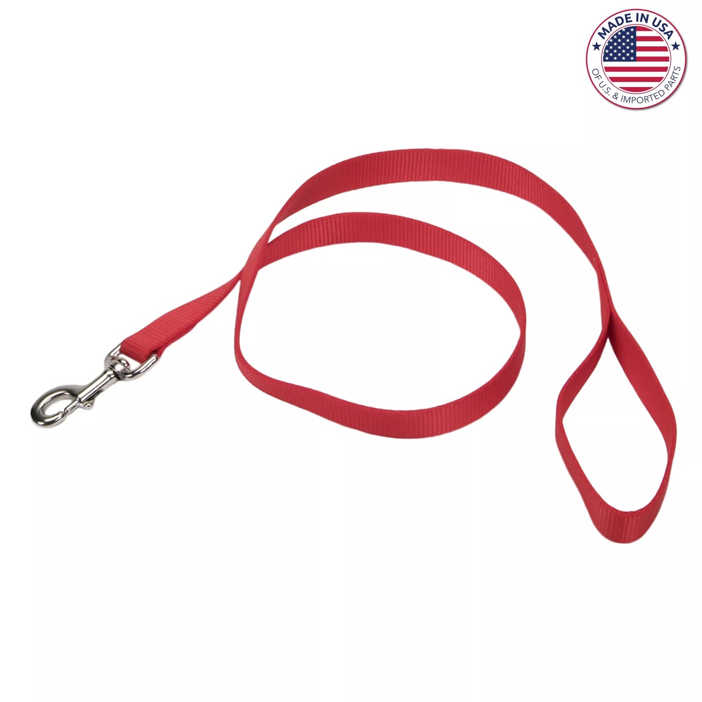 Coastal Pet Products Single-Ply Nylon Dog Leash