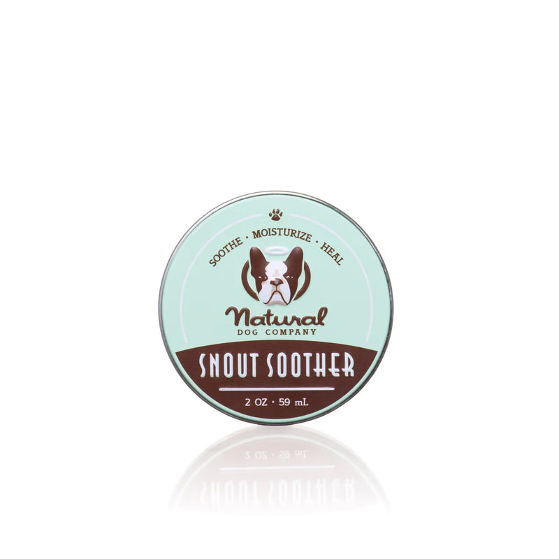 Natural Dog Company Snout Soother