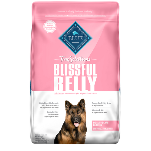 True blue dog clearance food