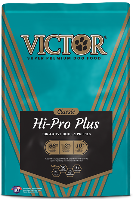 Victor Classic Hi-Pro Plus Dry Dog Food