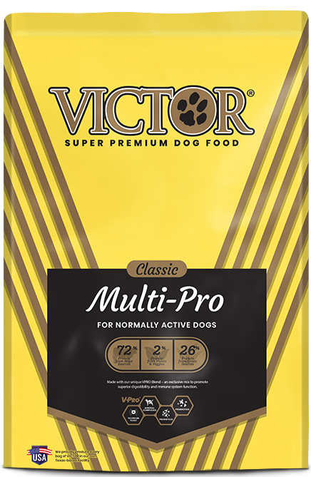 Victor Classic Multi Pro Dry Dog Food