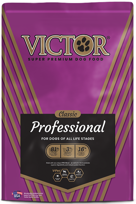 Victor Classic Professional Dry Dog Food