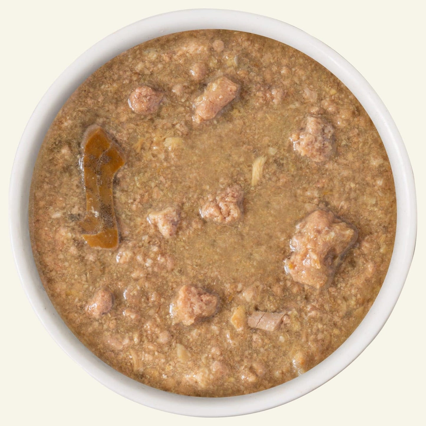 Weruva Stewbacca Chicken, Duck, and Salmon Dinner in Gravy, Wet Cat Food, 2.8-oz Case of 12