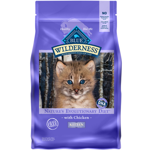Into the wild cat food deals