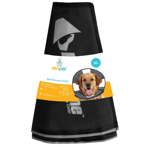 ZenPet ZenCone Soft E-Collar For Dogs And Cats