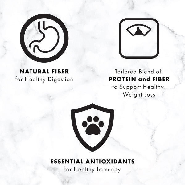 NUTRO NATURAL CHOICE Healthy Weight Adult Dry Dog Food, Chicken & Brown Rice Recipe, 30-lb Bag