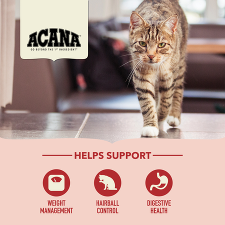 Acana Indoor Entrée, Dry Cat Food