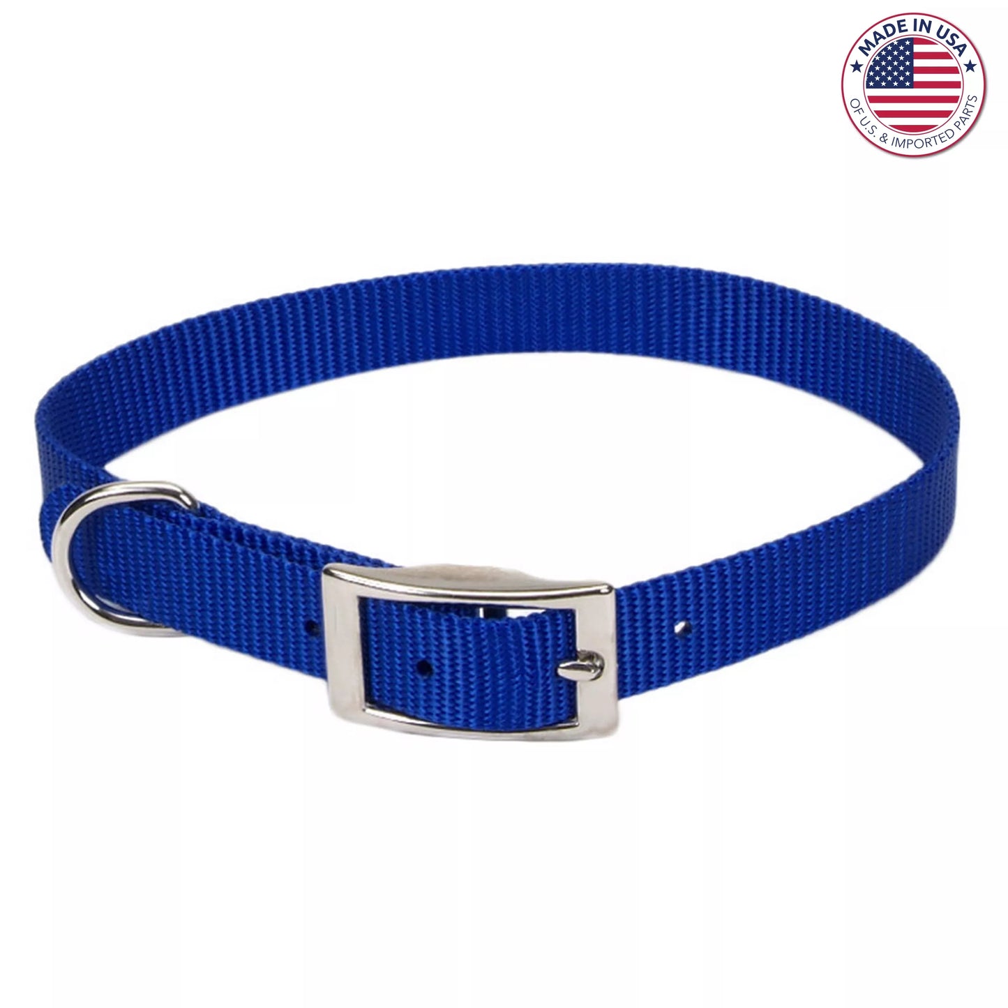 Coastal Pet Products Single-Ply Nylon Dog Collar