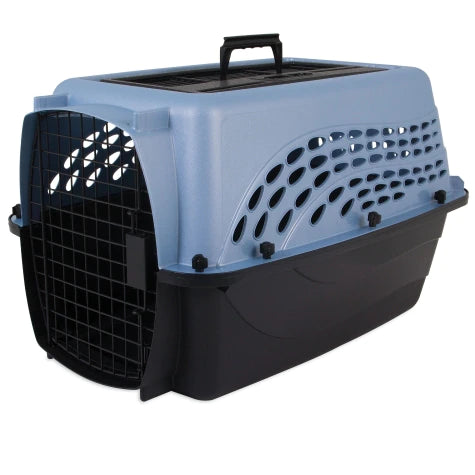 Petmate 2-Door Top Load Dog & Cat Kennel