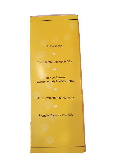My Dog Nose It! 4-oz Body+Coat Spray On Sun Protection For Dogs